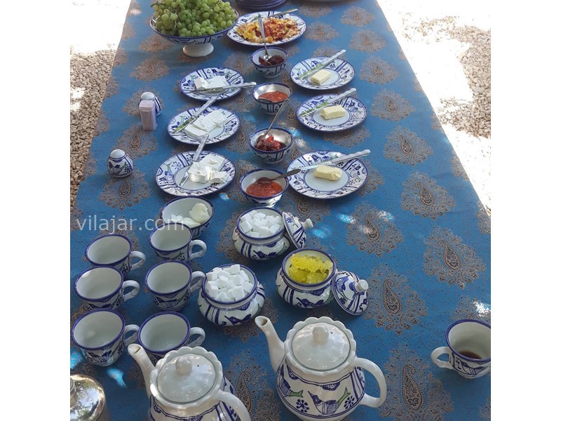 عکس شماره 615886 - اقامتگاه بومگردی خانه کالان -