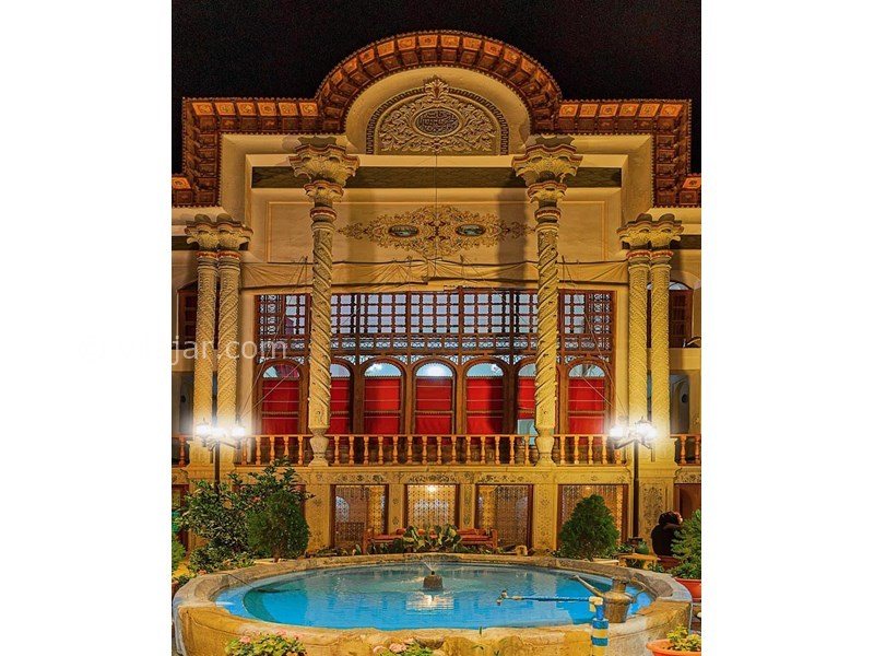 عکس شماره 615904 - اقامتگاه سنتی خان نشین - 