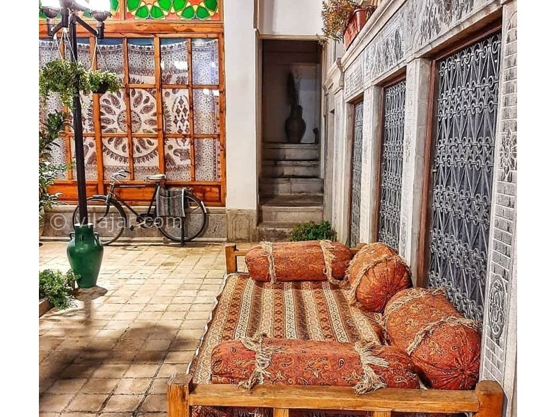 عکس شماره 615905 - اقامتگاه سنتی خان نشین - 