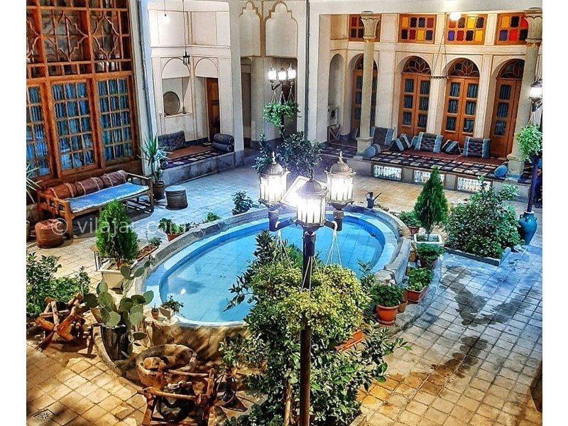 عکس شماره 615907 - اقامتگاه سنتی خان نشین - 