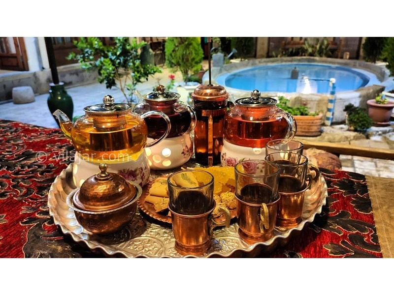 عکس شماره 615908 - اقامتگاه سنتی خان نشین - 