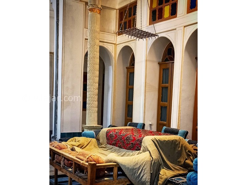 عکس شماره 615910 - اقامتگاه سنتی خان نشین - 