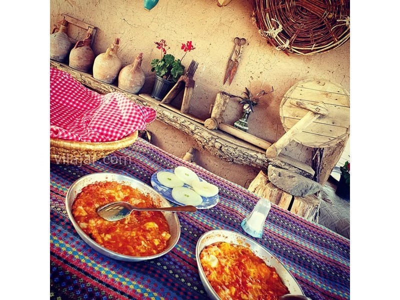 عکس شماره 615924 - اقامتگاه بومگردی موغان یوردو - 