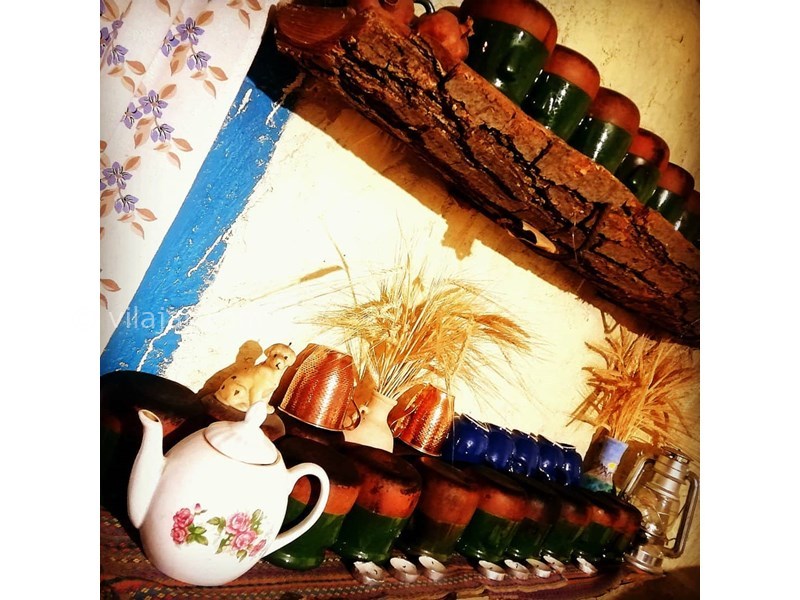 عکس شماره 615925 - اقامتگاه بومگردی موغان یوردو - 