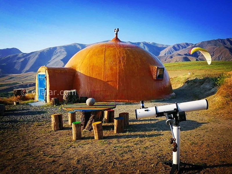 عکس شماره 615926 - اقامتگاه بومگردی موغان یوردو - 