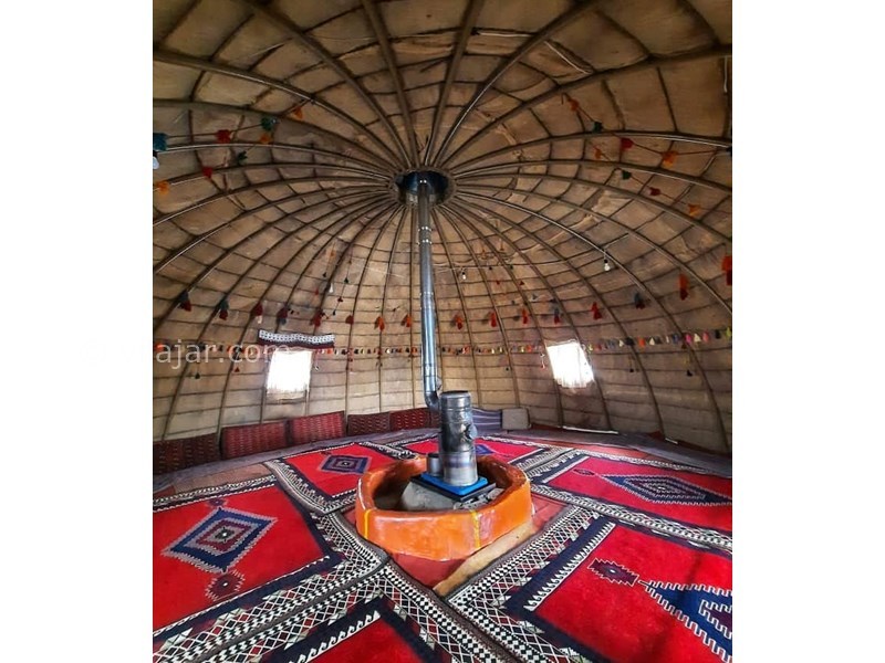 عکس شماره 615930 - اقامتگاه بومگردی موغان یوردو - 