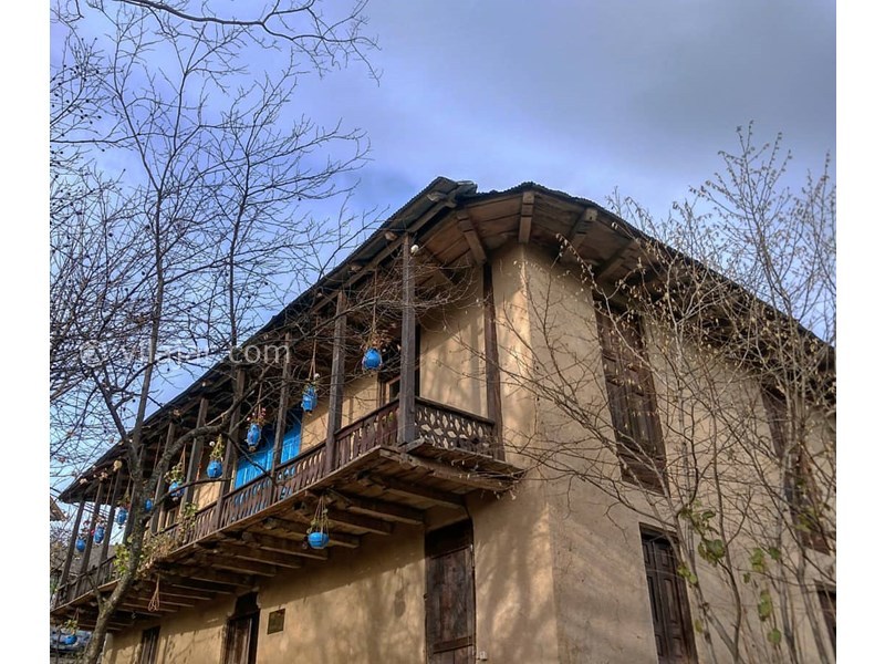 عکس شماره 615938 - عمارت تاریخی شاه پلنگ بیگ - عمارت تاریخی شاه پلنگ بیگ