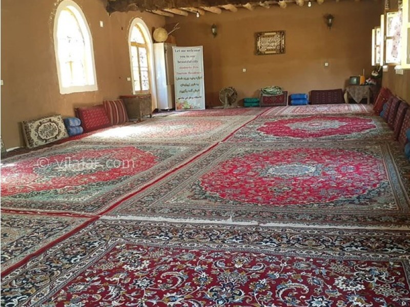 عکس شماره 615984 - اقامتگاه بومگردی شادمهر - اتاق اقامتگاه بومگردی شادمهر