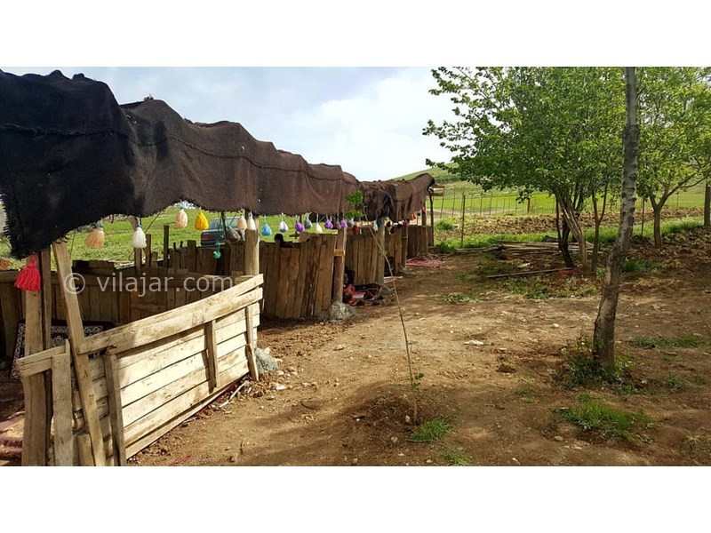 عکس شماره 616026 - اقامتگاه بومگردی سابات -