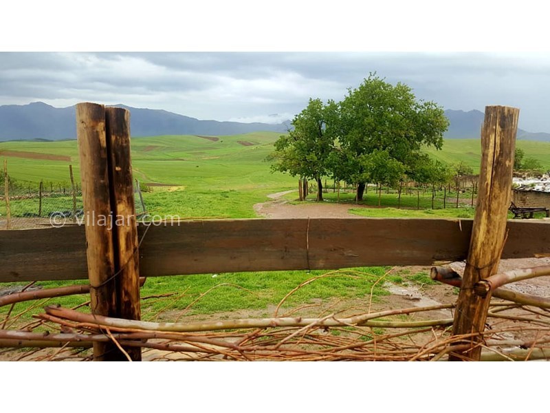 عکس شماره 616027 - اقامتگاه بومگردی سابات -