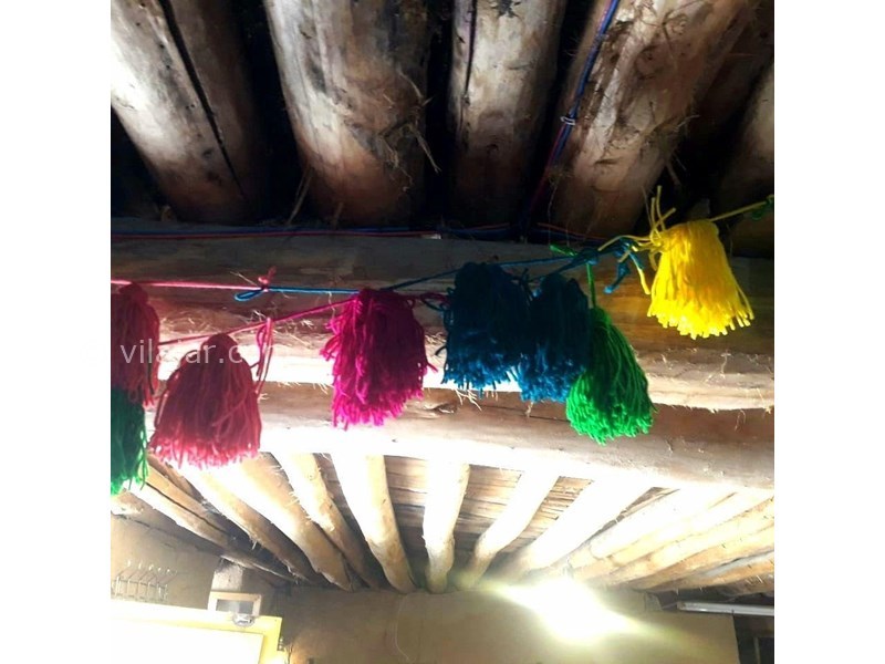 عکس شماره 616029 - اقامتگاه بومگردی سابات -