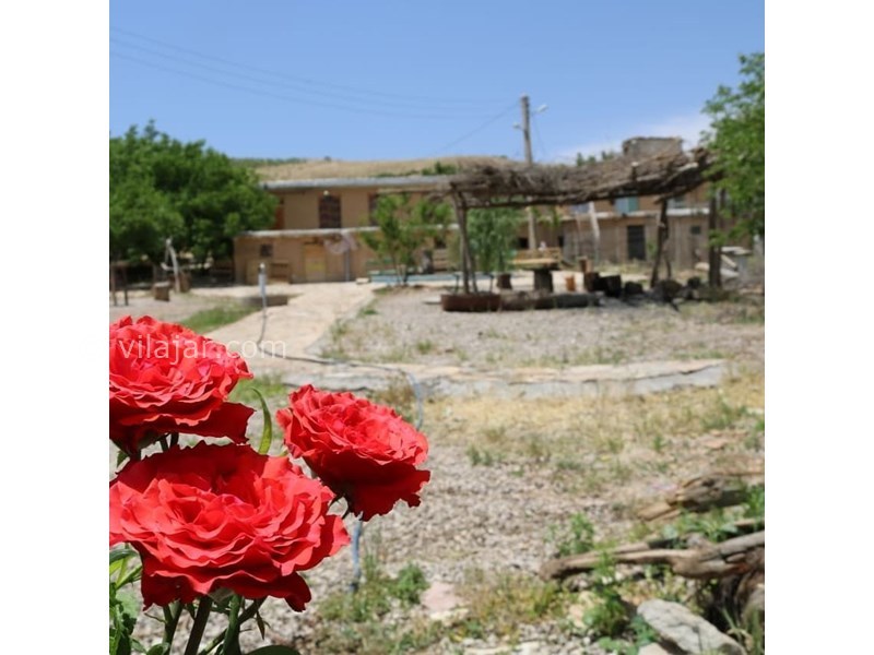 عکس شماره 616031 - اقامتگاه بومگردی سابات -