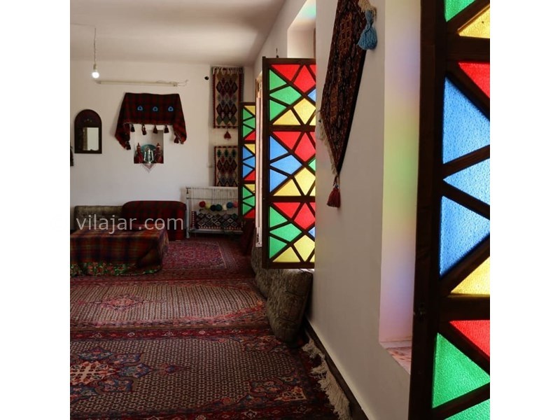 عکس شماره 616033 - اقامتگاه بومگردی سابات -