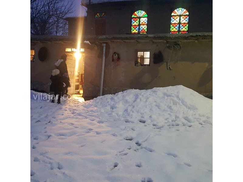 عکس شماره 616035 - اقامتگاه بومگردی سابات -