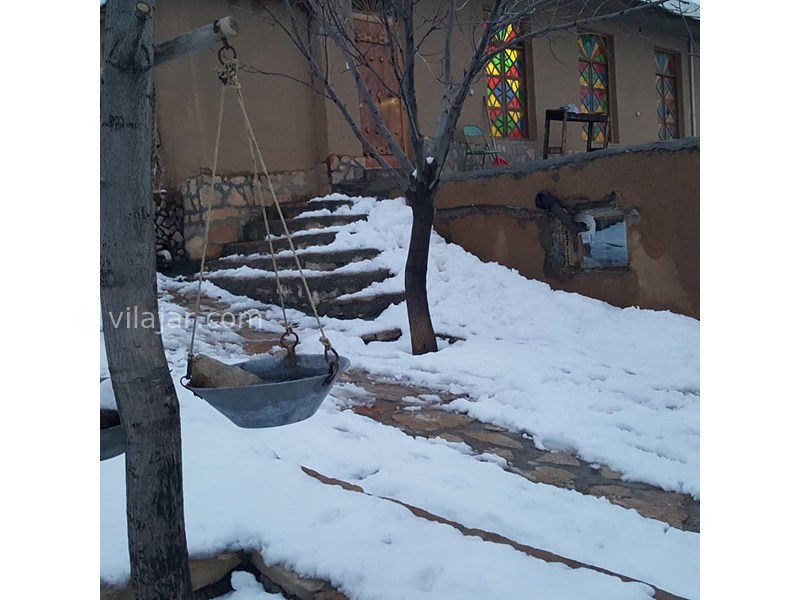 عکس شماره 616037 - اقامتگاه بومگردی سابات -