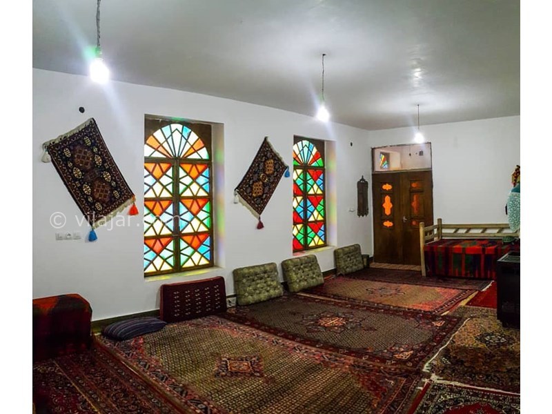 عکس شماره 616039 - اقامتگاه بومگردی سابات - اتاق