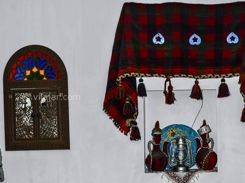 عکس شماره 616040 - اقامتگاه بومگردی سابات -