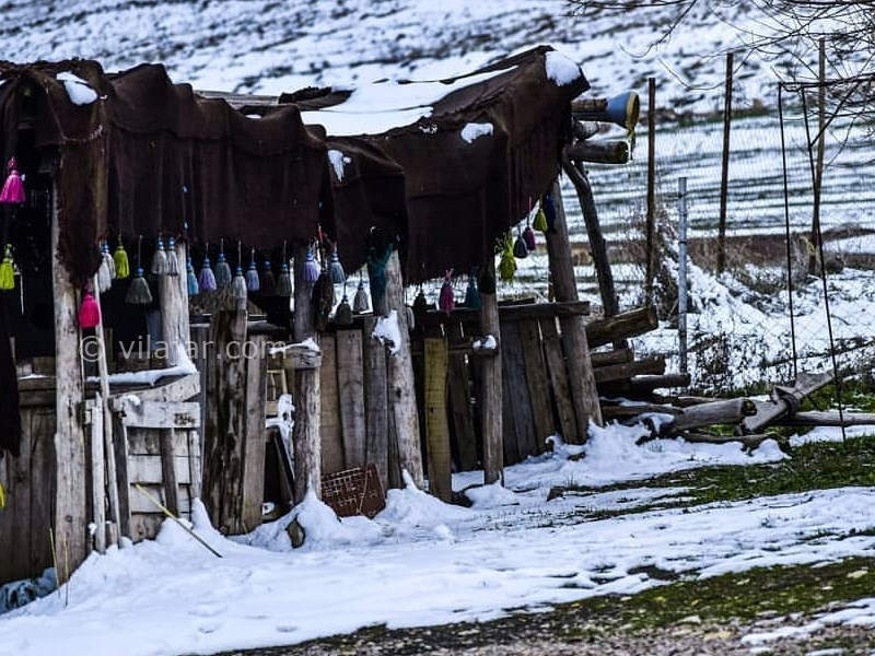 عکس شماره 616041 - اقامتگاه بومگردی سابات -