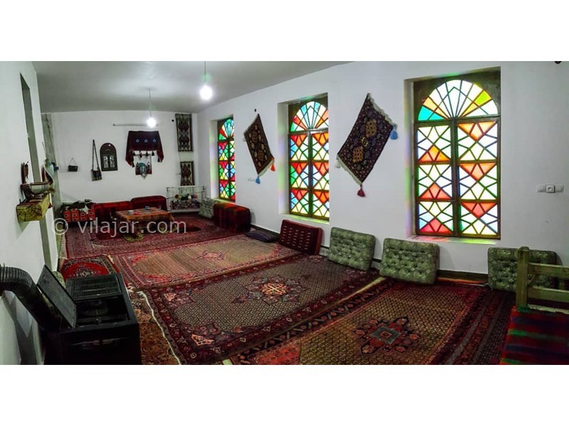 عکس شماره 616045 - اقامتگاه بومگردی سابات -