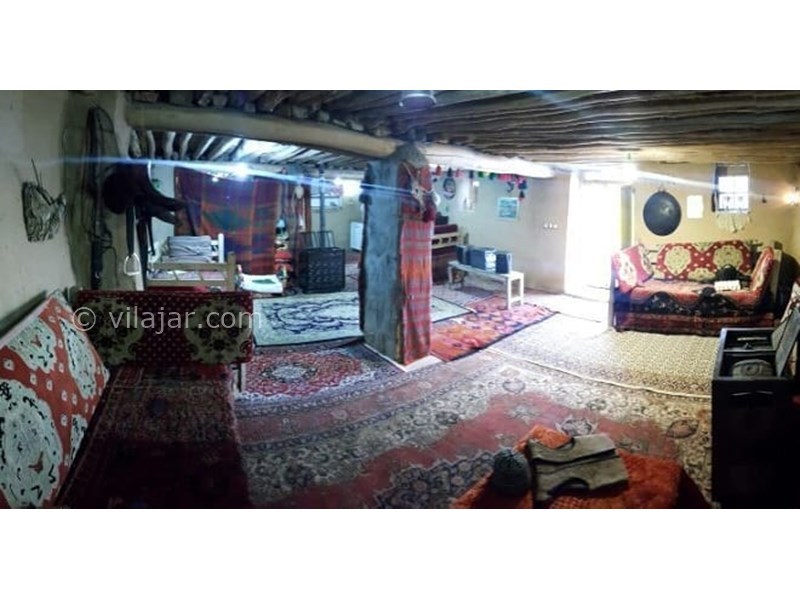 عکس شماره 616046 - اقامتگاه بومگردی سابات -