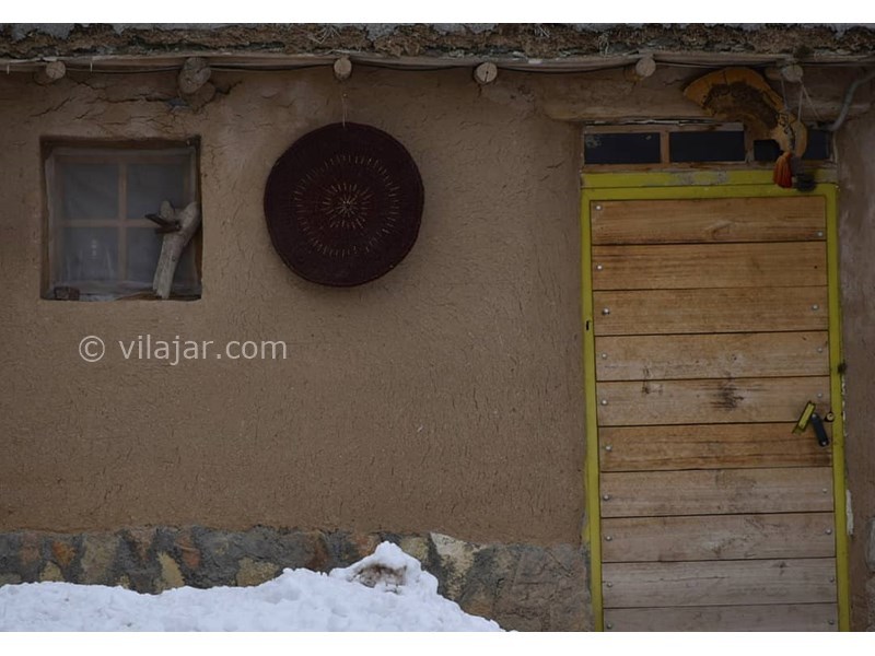 عکس شماره 616047 - اقامتگاه بومگردی سابات -