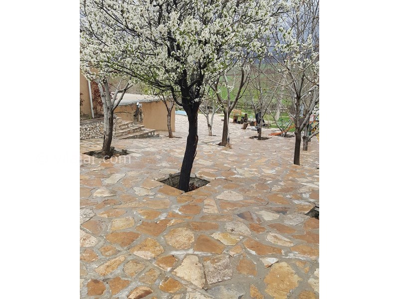 عکس شماره 616050 - اقامتگاه بومگردی سابات -