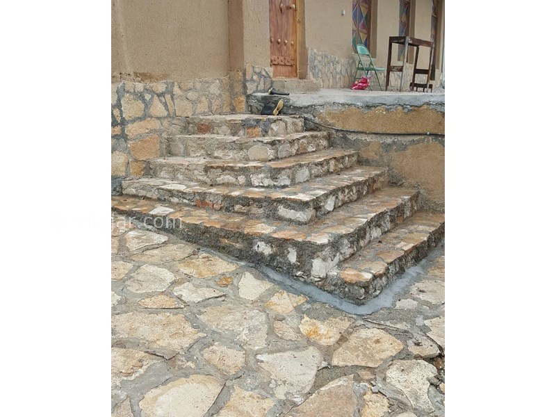 عکس شماره 616051 - اقامتگاه بومگردی سابات - محوطه اقامتگاه