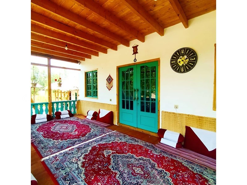 عکس شماره 616095 - اقامتگاه بومگردی تی تی ناز -