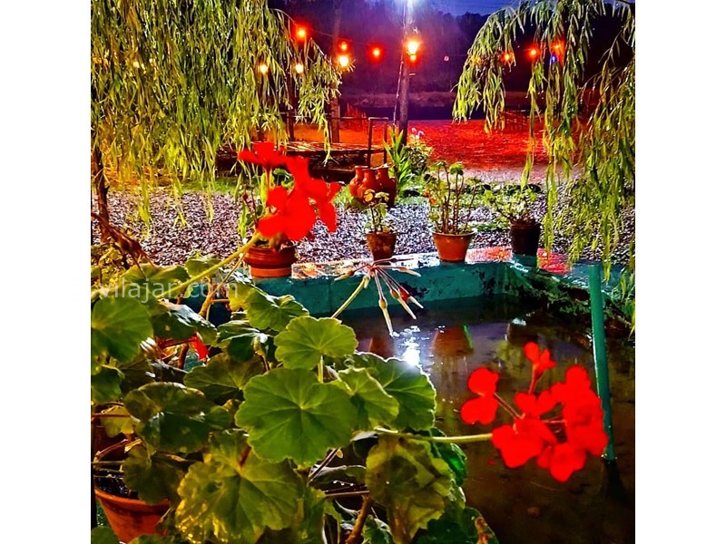 عکس شماره 616097 - اقامتگاه بومگردی تی تی ناز - محوطه اقامتگاه بومگردی تی تی ناز