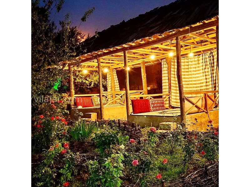 عکس شماره 616100 - اقامتگاه بومگردی تی تی ناز -