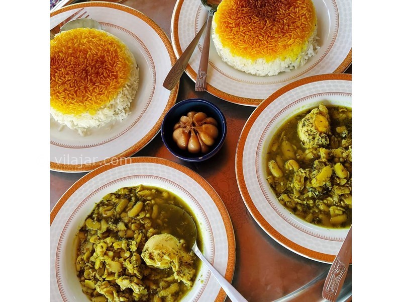 عکس شماره 616104 - اقامتگاه بومگردی تی تی ناز -