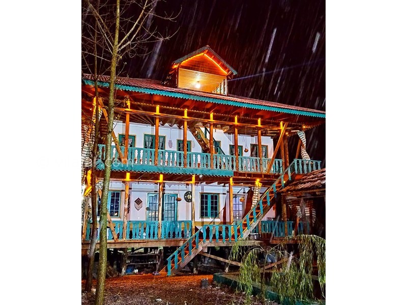 عکس شماره 616110 - اقامتگاه بومگردی تی تی ناز -