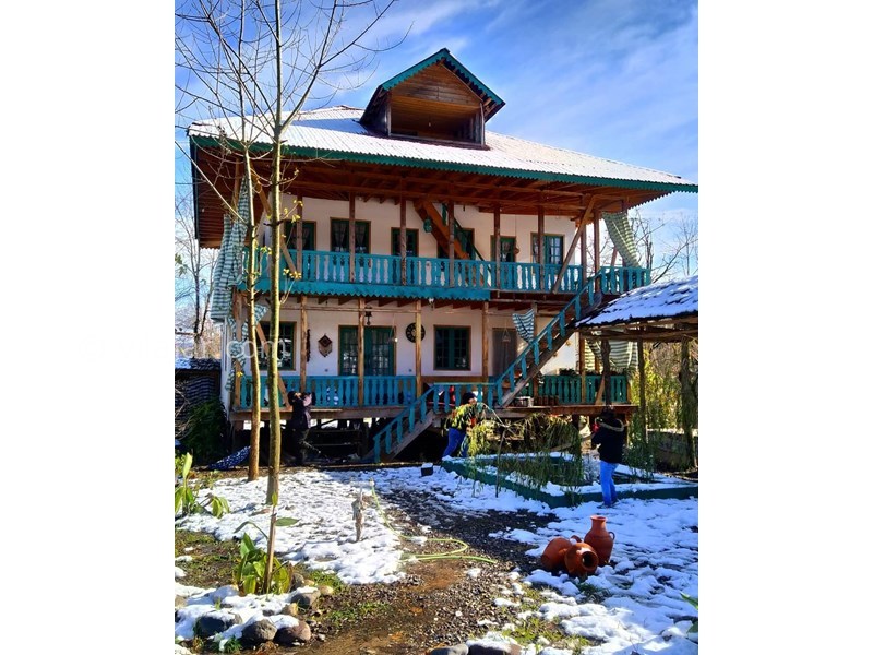 عکس شماره 616111 - اقامتگاه بومگردی تی تی ناز -