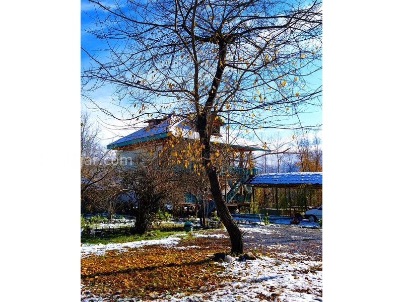 عکس شماره 616114 - اقامتگاه بومگردی تی تی ناز -