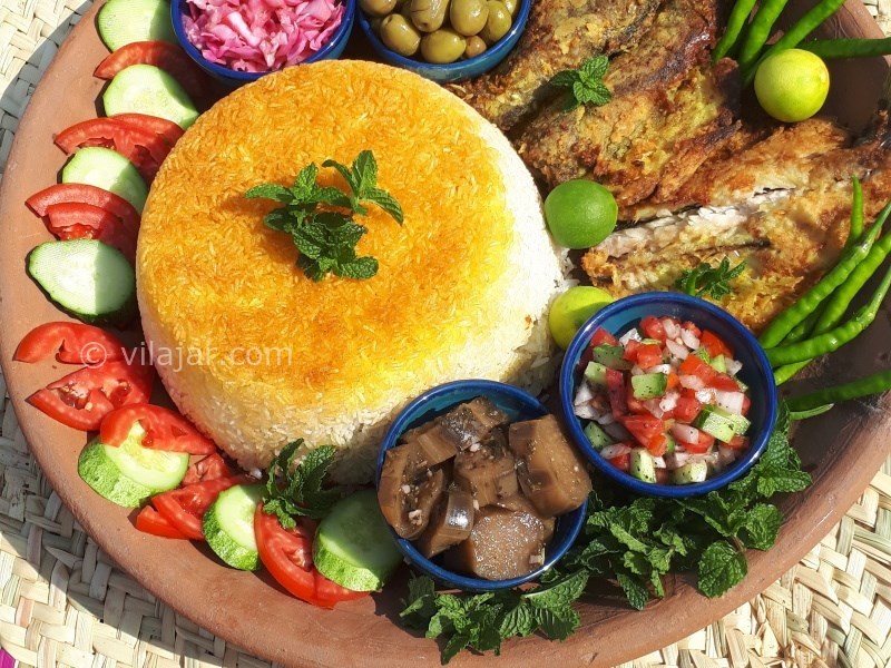 عکس شماره 616116 - اقامتگاه بومگردی بام رودبار -