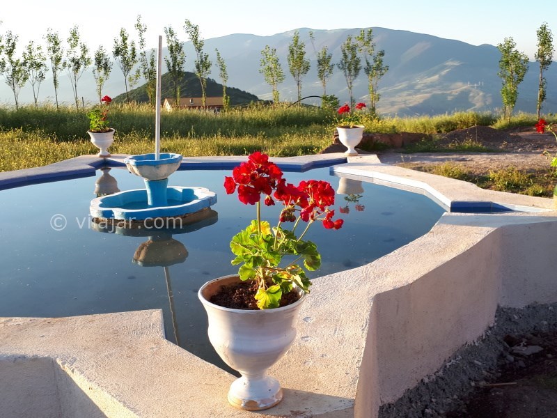 عکس شماره 616117 - اقامتگاه بومگردی بام رودبار -