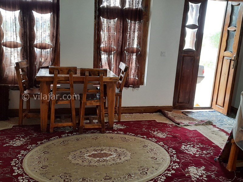 عکس شماره 616119 - اقامتگاه بومگردی بام رودبار -