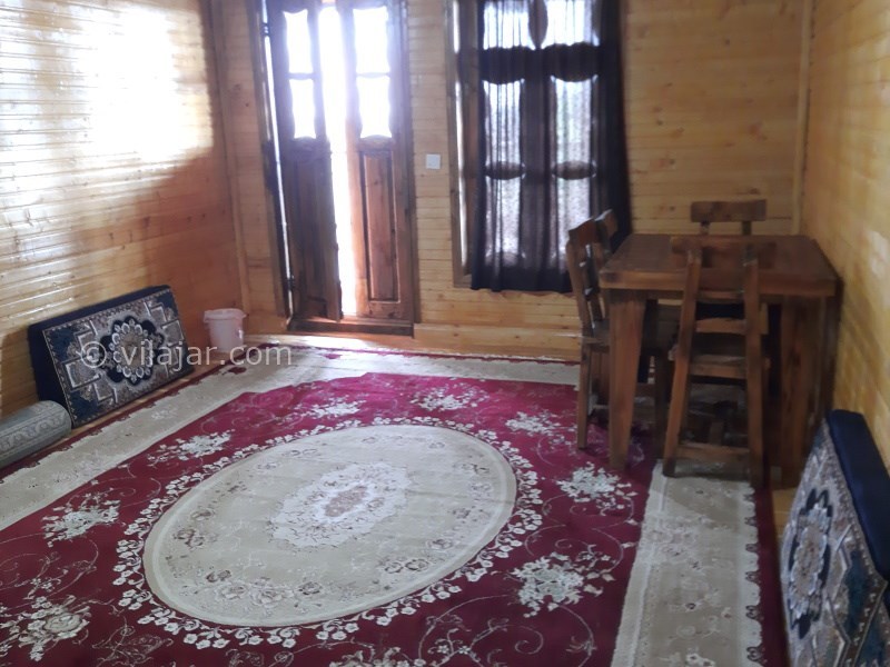 عکس شماره 616122 - اقامتگاه بومگردی بام رودبار -