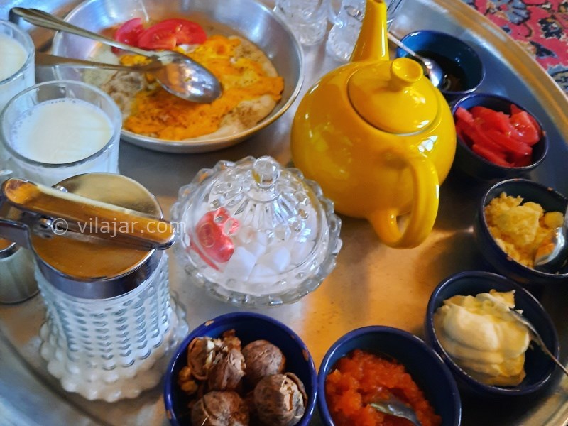 عکس شماره 616124 - اقامتگاه بومگردی بام رودبار -