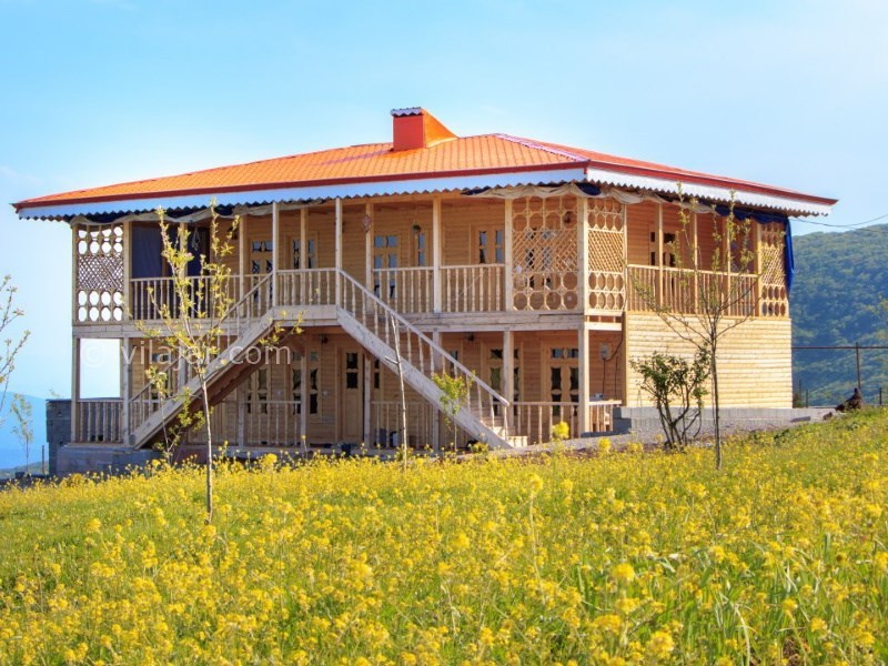 عکس شماره 616131 - اقامتگاه بومگردی بام رودبار -