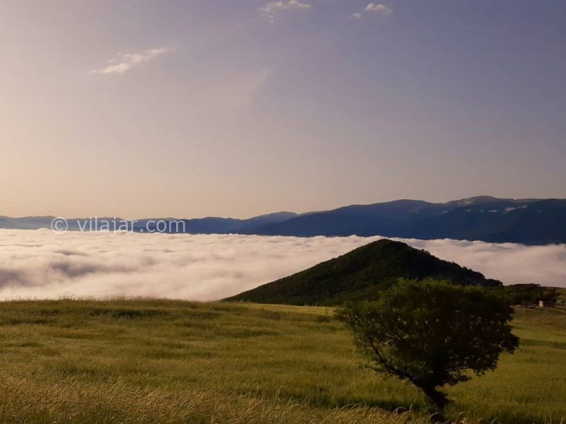 عکس شماره 616133 - اقامتگاه بومگردی بام رودبار -