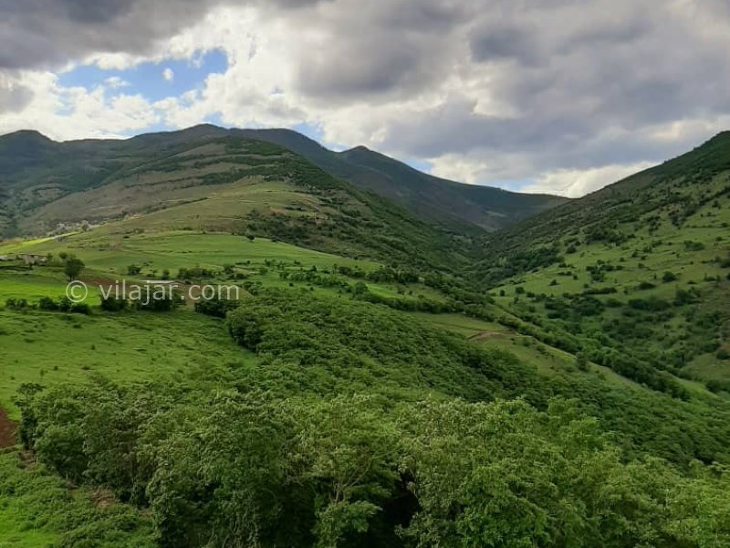 عکس شماره 616138 - اقامتگاه بومگردی بام رودبار -