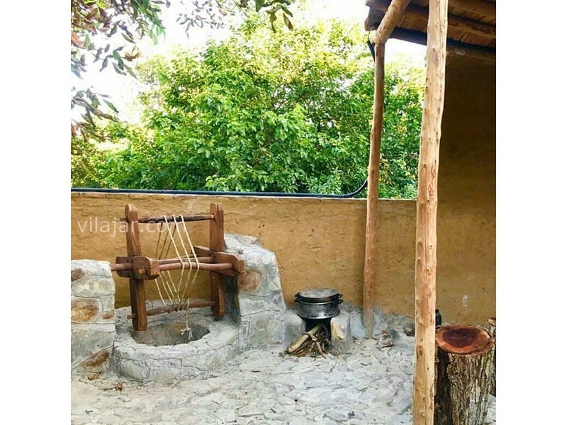 عکس شماره 616141 - اقامتگاه بومگردی آوردگاه - چاه آب در اقامتگاه بومگردی آوردگاه