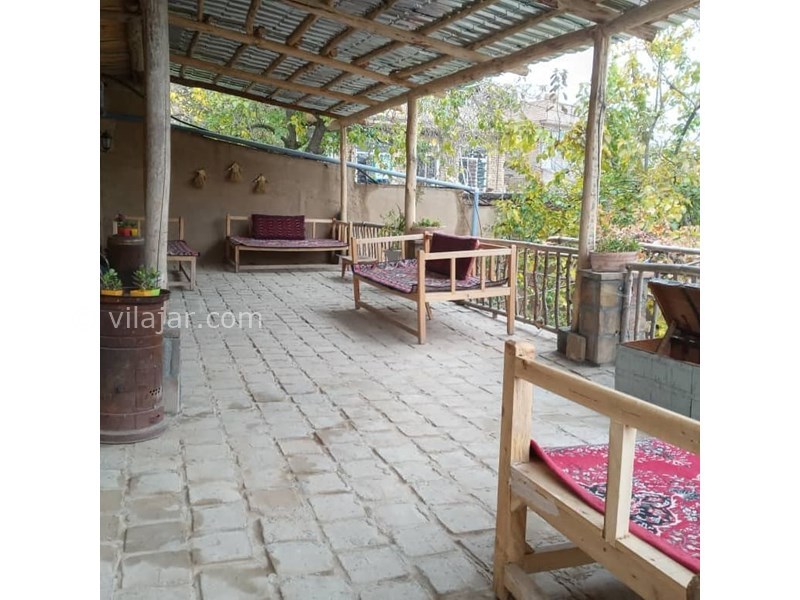 عکس شماره 616155 - اقامتگاه بومگردی آوردگاه - 