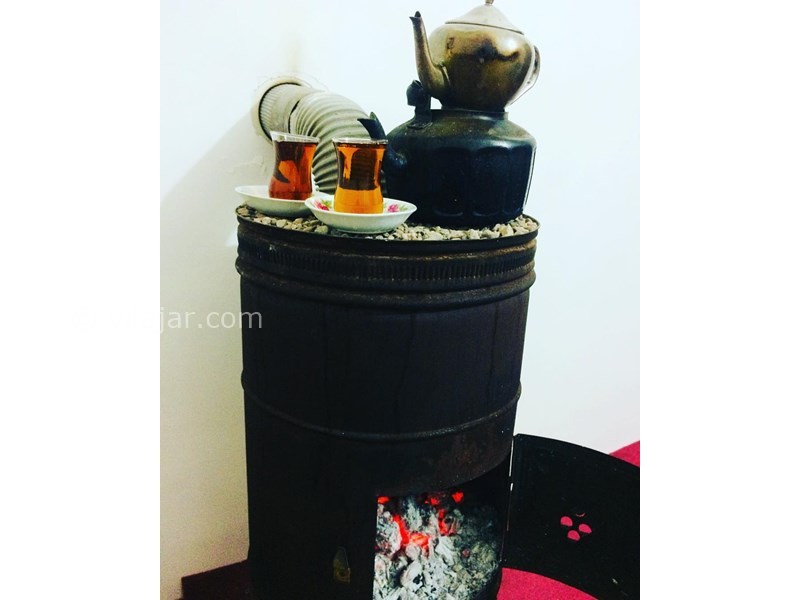 عکس شماره 616159 - اقامتگاه بومگردی ننجان - 