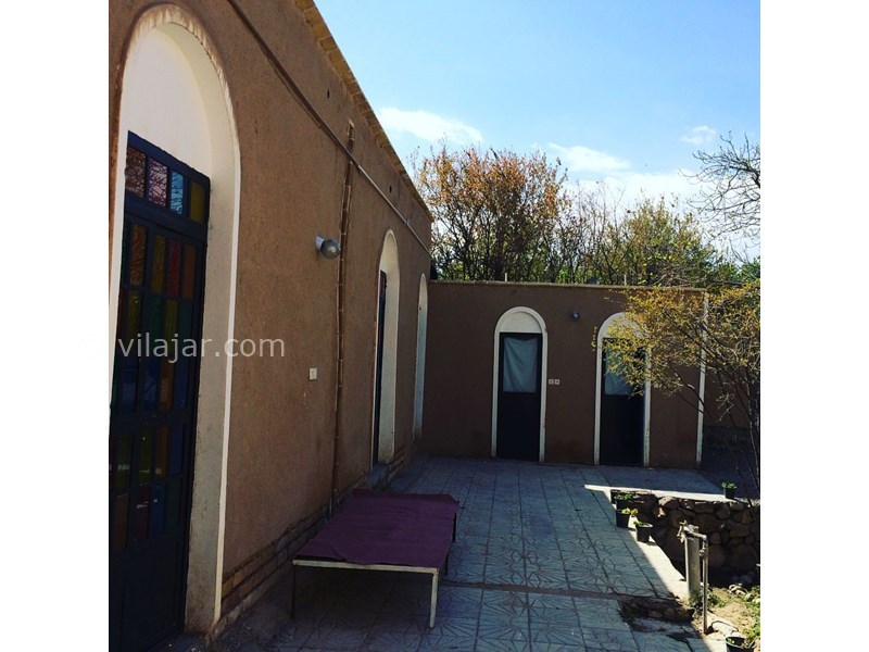 عکس شماره 616162 - اقامتگاه بومگردی ننجان - 