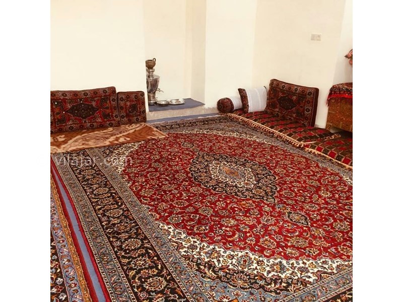 عکس شماره 616164 - اقامتگاه بومگردی ننجان - 