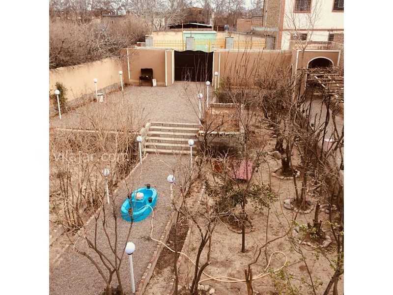 عکس شماره 616165 - اقامتگاه بومگردی ننجان - 