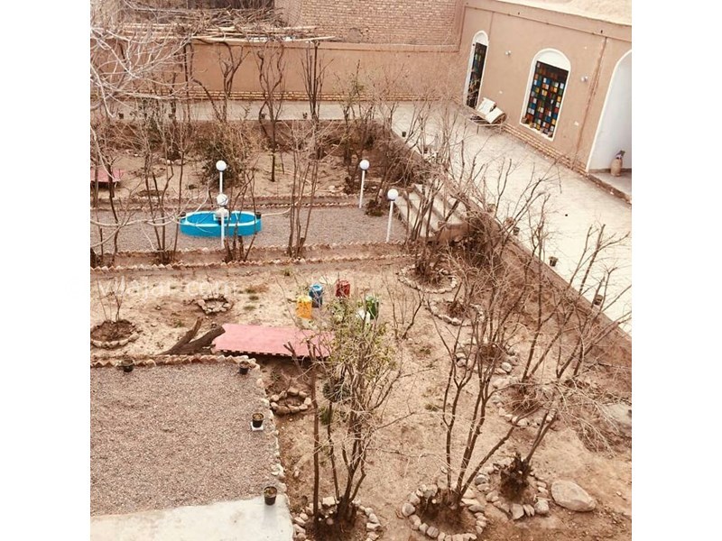 عکس شماره 616171 - اقامتگاه بومگردی ننجان - 