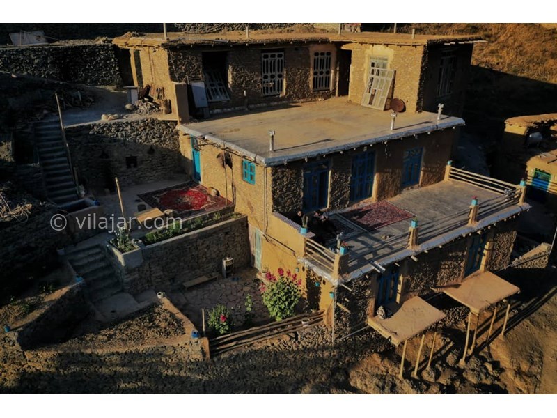 عکس شماره 616180 - اقامتگاە بوم گردی واران - 